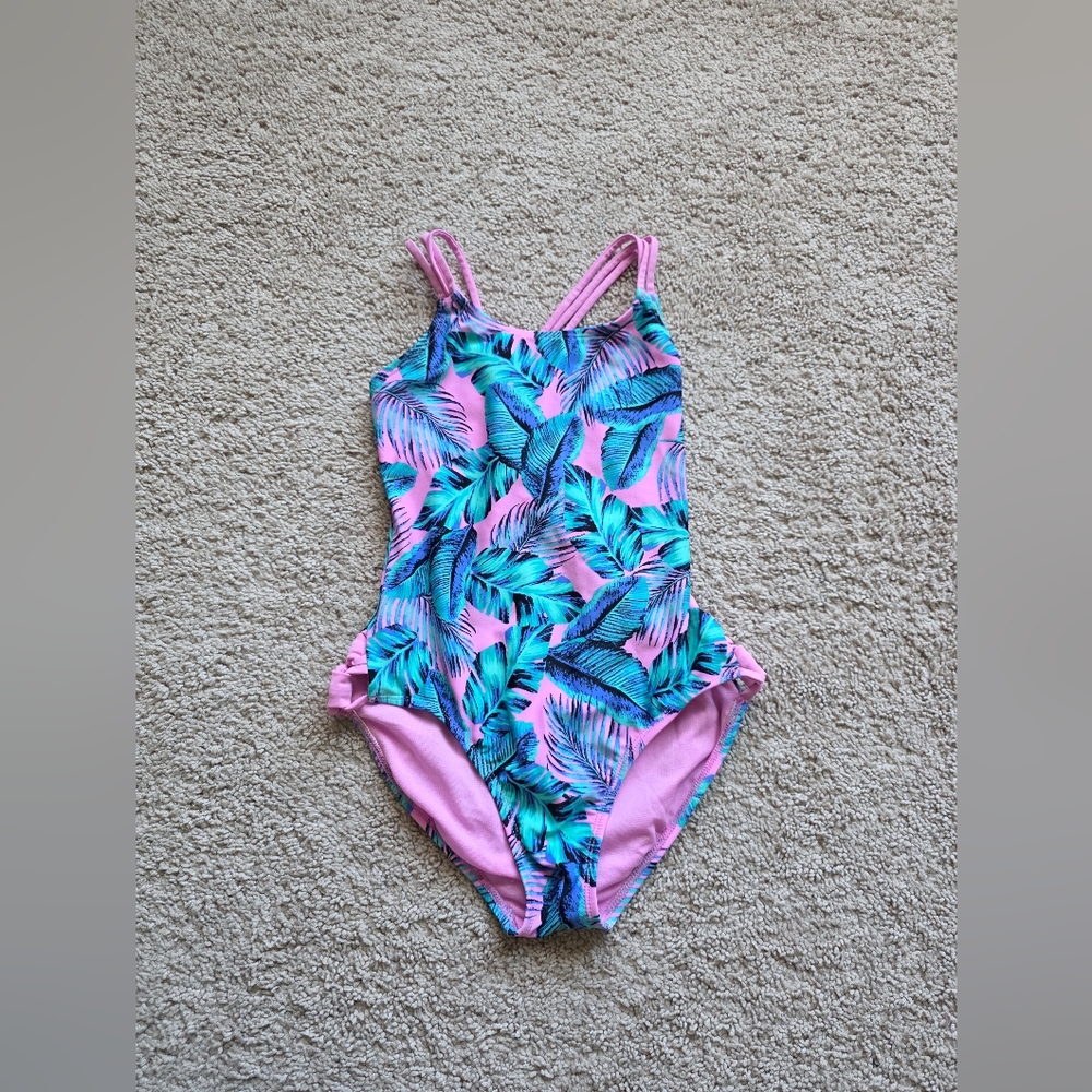 Eddie Bauer Girls Swimsuit